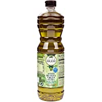 Los mejores  - InterOleo Aceite de Oliva Virgen Extra de Jaén. Aceite de oliva Picual. Sabor Equilibrado- Extracción en Frío - Alta…